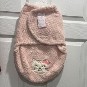 Zak & Zoey Pink Fleece Pet Sweater